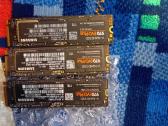 M2 nvme 512, 256, 128 GB - nuotraukos Nr. 4
