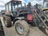 Mtz 1025 dalimis