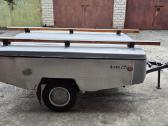 Priekaba skif m1 450€ - nuotraukos Nr. 2