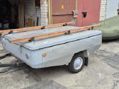 Priekaba skif m1 450€ - nuotraukos Nr. 3
