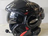 Scorpion exo carbon šalmas L dydžio