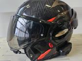 Scorpion exo carbon šalmas L dydžio - nuotraukos Nr. 2