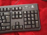 Parduodama originali Logitech K120 klaviatūra - nuotraukos Nr. 3