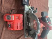 Milwaukee M18 Ccs55