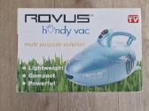 Dulkių siurblį Rovus handy vac