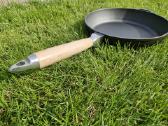Ketaus špyžinės keptuvės Bigpan 24,26,28 cm - nuotraukos Nr. 12