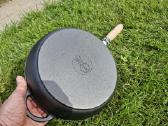 Ketaus špyžinės keptuvės Bigpan 24,26,28 cm - nuotraukos Nr. 14
