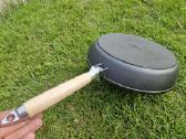 Ketaus špyžinės keptuvės Bigpan 24,26,28 cm - nuotraukos Nr. 21