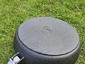 Ketaus špyžinės keptuvės Bigpan 24,26,28 cm - nuotraukos Nr. 22