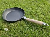 Ketaus špyžinės keptuvės Bigpan 24,26,28 cm - nuotraukos Nr. 26