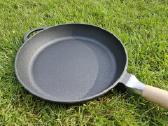 Ketaus špyžinės keptuvės Bigpan 24,26,28 cm - nuotraukos Nr. 27