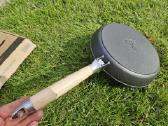 Ketaus špyžinės keptuvės Bigpan 24,26,28 cm - nuotraukos Nr. 29