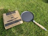 Ketaus špyžinės keptuvės Bigpan 24,26,28 cm - nuotraukos Nr. 32