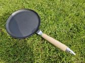 Ketaus špyžinės keptuvės Bigpan 24,26,28 cm - nuotraukos Nr. 33
