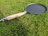 Ketaus špyžinės keptuvės Bigpan 24,26,28 cm - nuotraukos Nr. 34