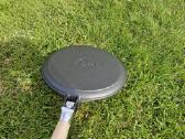 Ketaus špyžinės keptuvės Bigpan 24,26,28 cm - nuotraukos Nr. 35