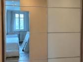 Ikea Pax spinta su stumdomomis durimis–23715066