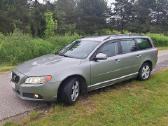 Volvo V70 2.0d,100 kw,ta iki 2028,žieminiai ratai - nuotraukos Nr. 2