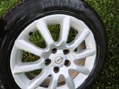 Originalūs Lieti ratlankiai Opel