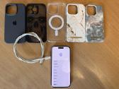 iPhone 16 Pro, Natural Titanium, 128gb/ garantija - nuotraukos Nr. 2