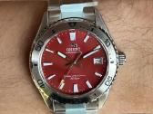 Naujas Orient Mako II 40mm