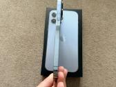 iPhone 13 Pro Max 256 GB Sierra Blue - nuotraukos Nr. 4