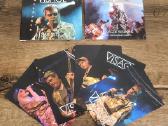 Visage 2cd (+ atvirukai)
