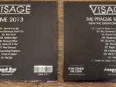 Visage 2cd (+ atvirukai) - nuotraukos Nr. 2