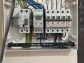 Santechnikos ir elektros instaliacijos darbai - nuotraukos Nr. 15