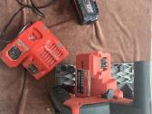 Milwaukee M18 Fps55