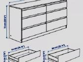 Nauja komoda Kullen iš Ikea - nuotraukos Nr. 2