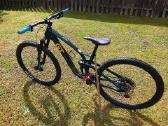 Full suspencion MTB GT ssensor St Elite Carbon - nuotraukos Nr. 3