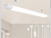 Naujas LED linijinis šviestuvas (LED Batten Light)