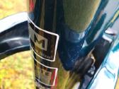 Full suspencion MTB GT ssensor St Elite Carbon - nuotraukos Nr. 7