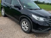 Honda Cr-v - nuotraukos Nr. 2