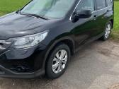 Honda Cr-v - nuotraukos Nr. 3