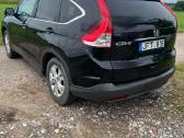 Honda Cr-v - nuotraukos Nr. 4