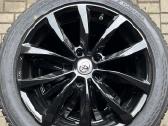 225/45/r17 Toyota ratlankiai - nuotraukos Nr. 2