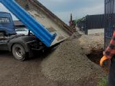 Žvyras, skalda, atsijos, betonas iki 5 tonų