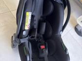 Adamex Lumi Air 3in1 + isofix baze - nuotraukos Nr. 2