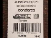 Įspūdinga alyvinė suknelė - nuotraukos Nr. 5