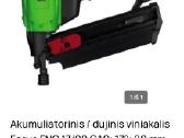 Dujinė Essve viniakalė - nuotraukos Nr. 4
