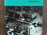 Radiotechnikos/elektrotechnikos knyga