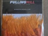 Fulling mill auksinė kulka oranžinė masalas