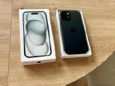iPhone 15 256gb black