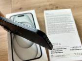 iPhone 15 256gb black - nuotraukos Nr. 5
