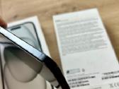 iPhone 15 256gb black - nuotraukos Nr. 6