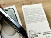 iPhone 15 256gb black - nuotraukos Nr. 7