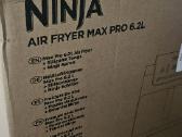 Ninja Air Fryer Max Pro Af180eu garantija - nuotraukos Nr. 4