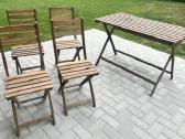 Ikea lauko baldai Askholmen